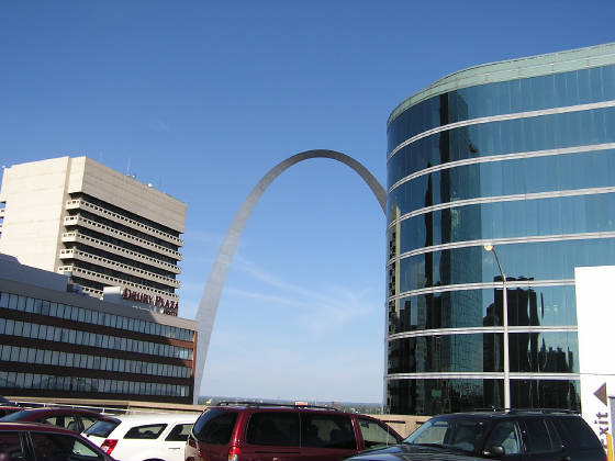 THE ARCH