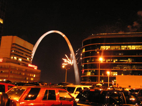 BUSCH STADIUM